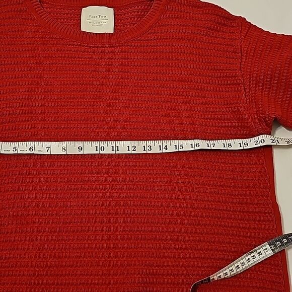 Part Two crew neck sweater size medium - Picture 4 of 9